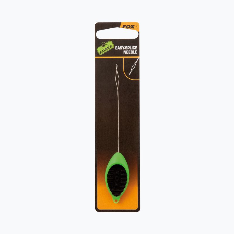Igła do przynęt Fox International Edges Easy Splice Needle