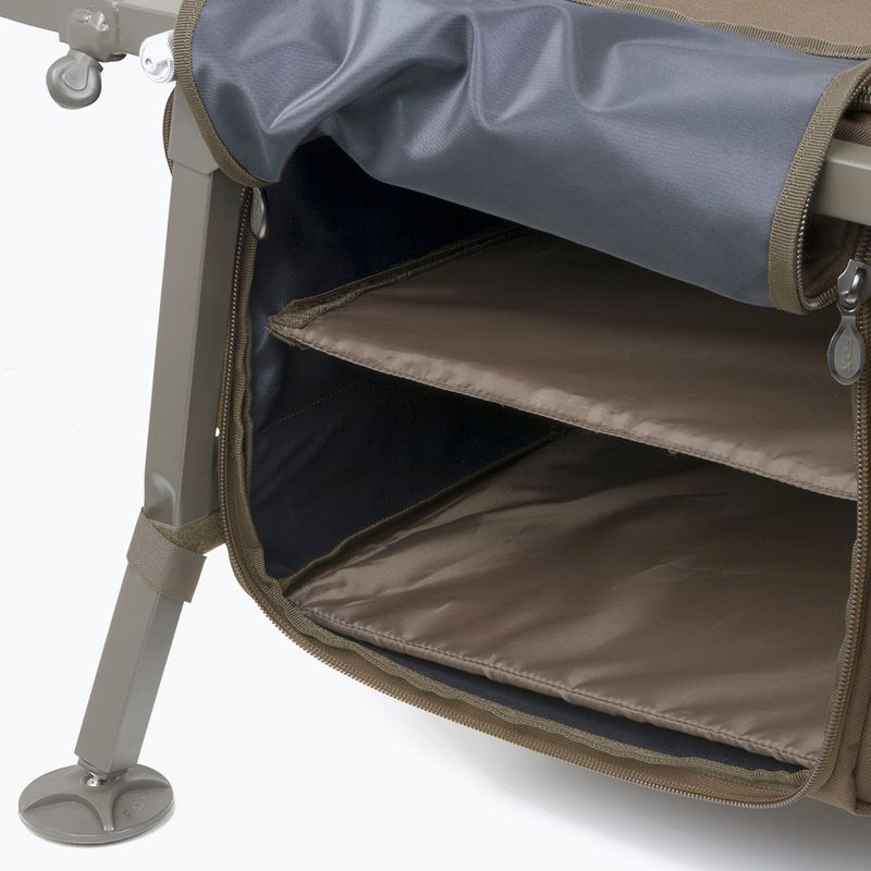 Wózek karpiowy Fox International Explorer Barrow Deluxe black 2