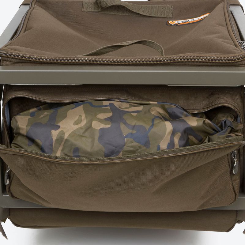 Wózek karpiowy Fox International Explorer Barrow Deluxe black 4