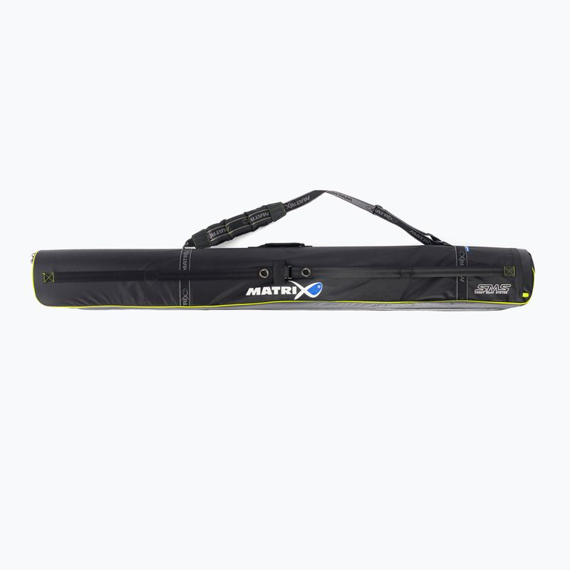 Pokrowiec na wędki Matrix Ethos Pro Compact 4 Rod Case black 2
