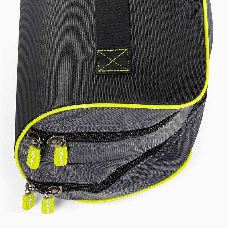 Pokrowiec na wędki Matrix Ethos Pro Compact 4 Rod Case black 4