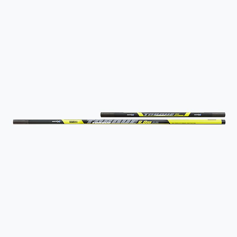 Sekcja do tyczki Matrix Torque Carp No 6 section black/lime