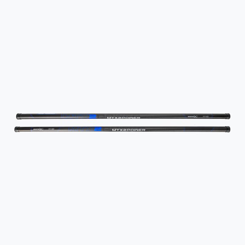 Wędka tyczka Matrix MTX2 Power 14.50 m Pole Package black/lime