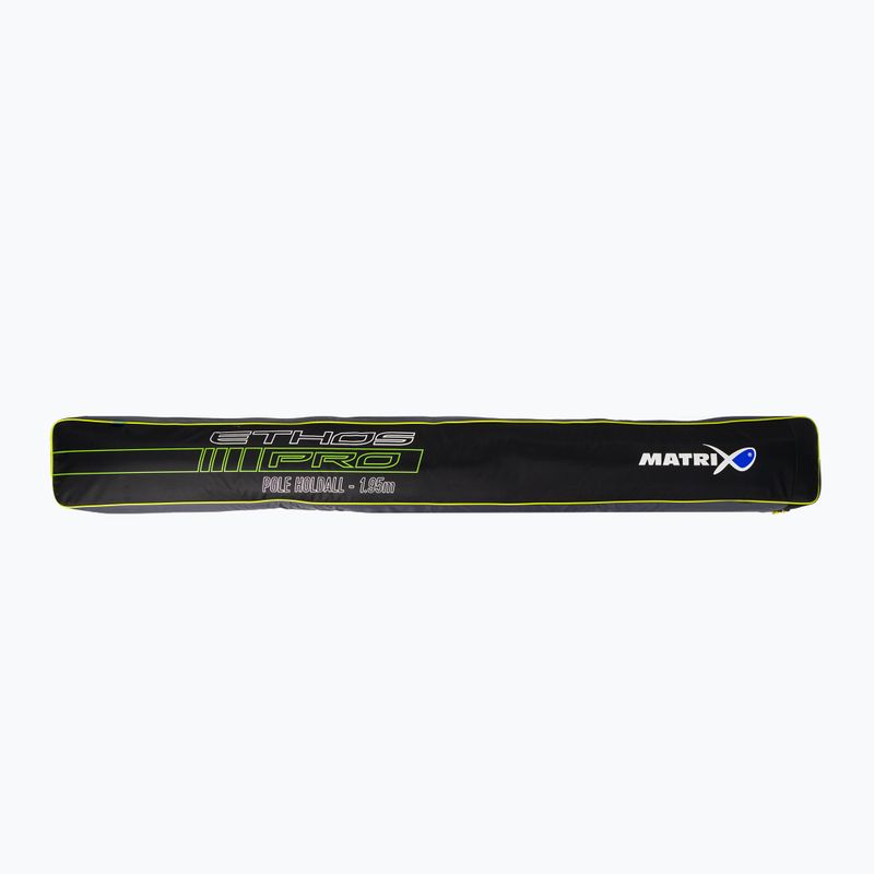 Wędka tyczka Matrix MTX2 Power 14.50 m Pole Package black/lime 8