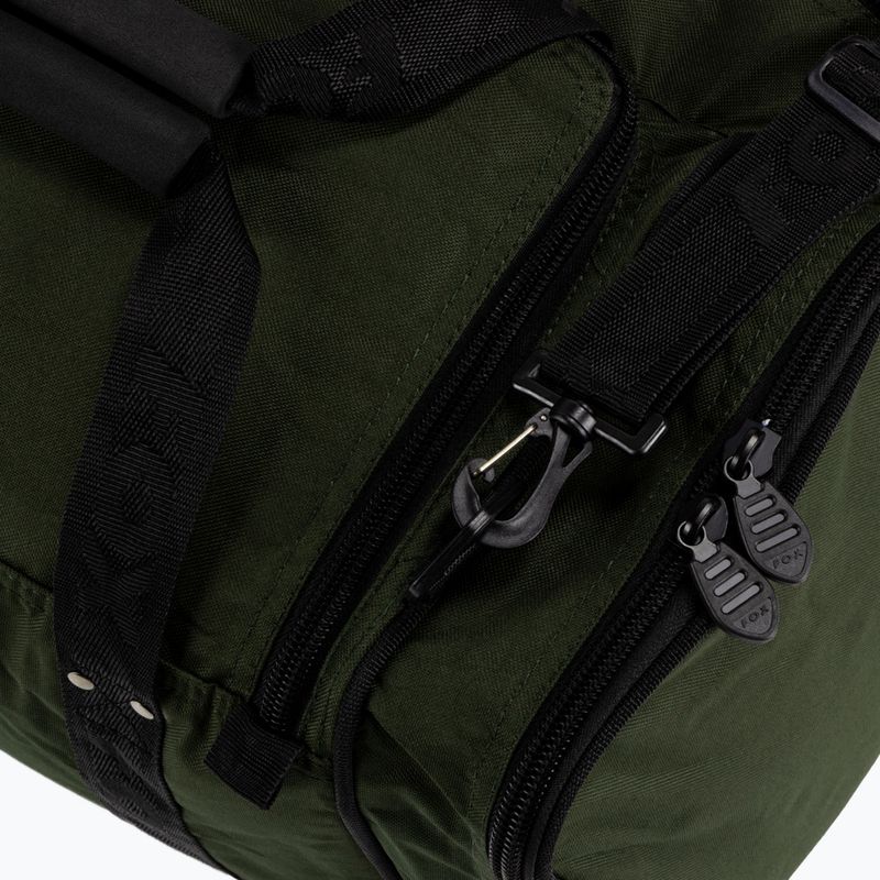 Torba karpiowa Fox International R-Series Carryall M green 6