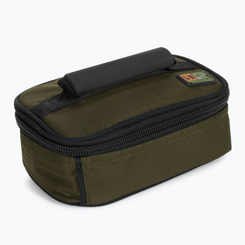 Pokrowiec na ciężarki Fox International R-Series Lead and Bits Bag green