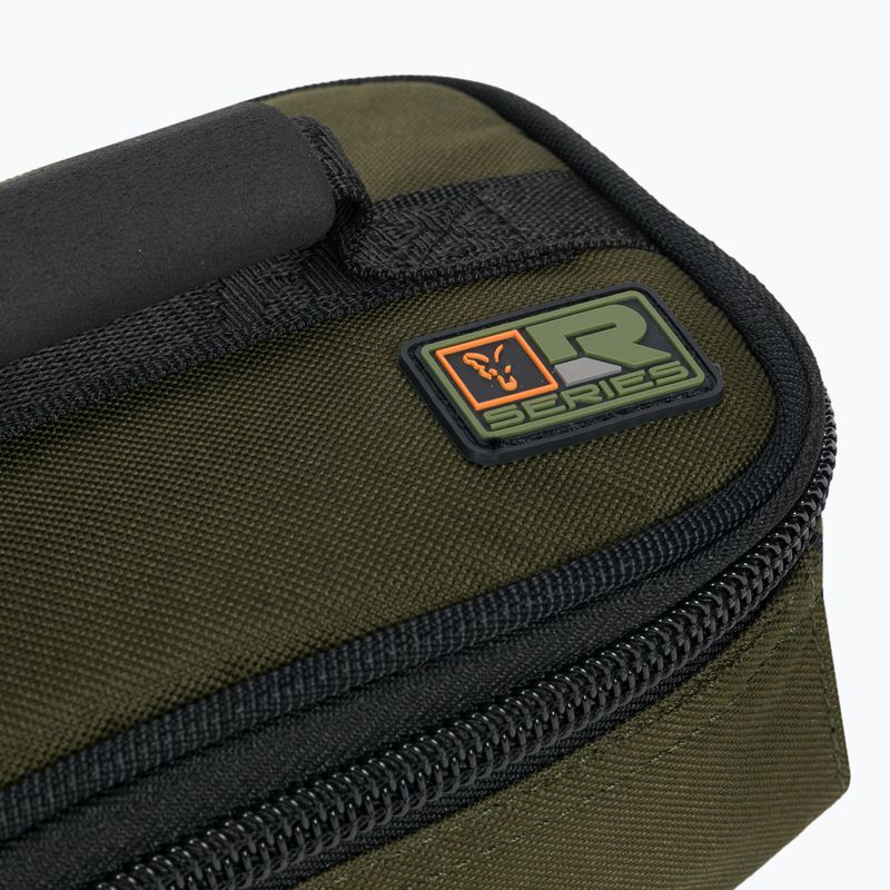 Pokrowiec na ciężarki Fox International R-Series Lead and Bits Bag green 2