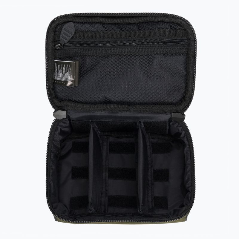 Pokrowiec na ciężarki Fox International R-Series Lead and Bits Bag green 3