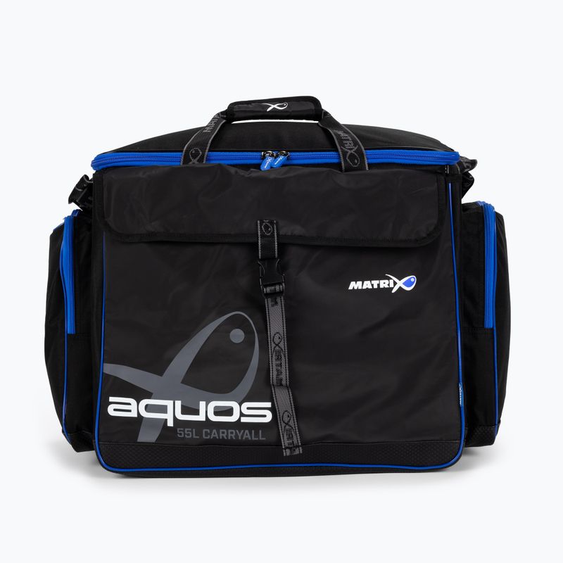 Torba wędkarska Matrix Aquos Carryall black 2