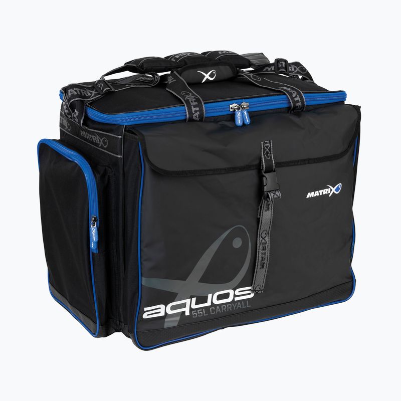 Torba wędkarska Matrix Aquos Carryall black 7