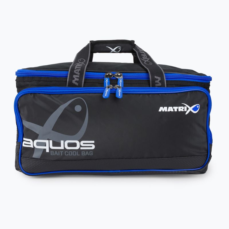 Torba wędkarska Matrix Aquos Bait & Cool Bag black