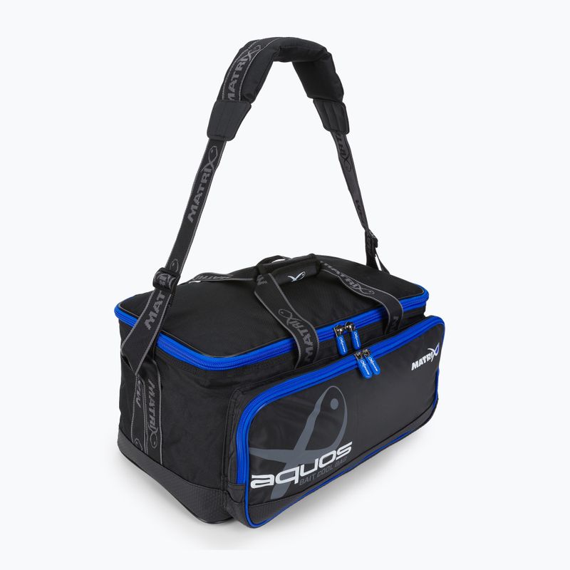 Torba wędkarska Matrix Aquos Bait & Cool Bag black 3