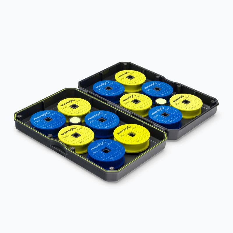Piórnik na przypony Matrix EVA Storage Case Small black 2