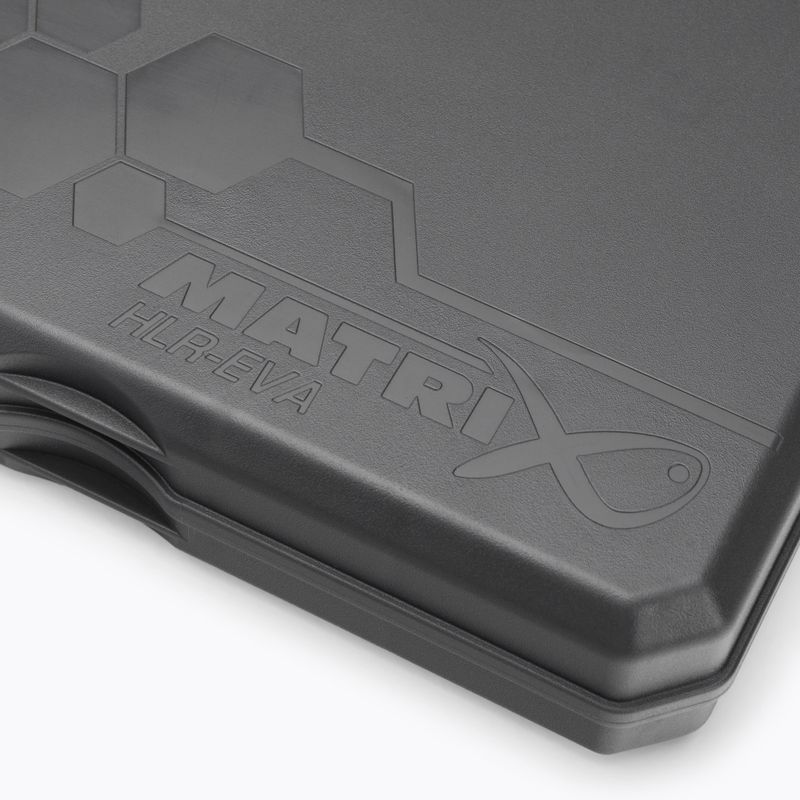 Piórnik na przypony Matrix EVA Storage Case Small black 4