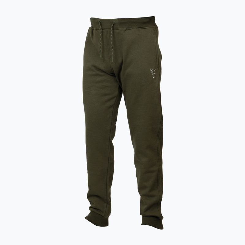 Spodnie Fox International Collection Green/Silver Jogger green/silver