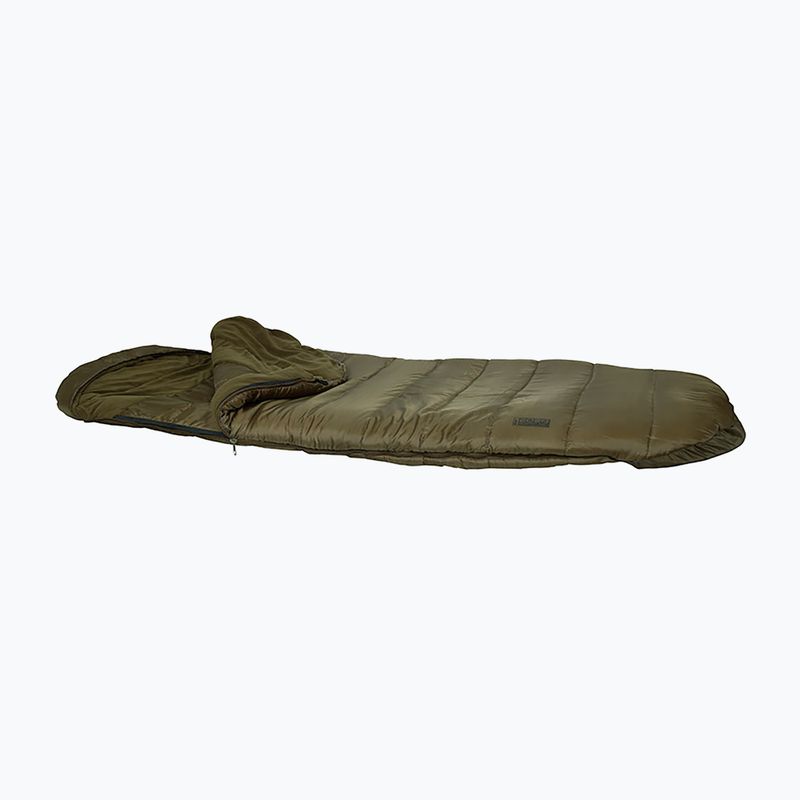 Śpiwór Fox International EOS1 Sleeping Bag green 2