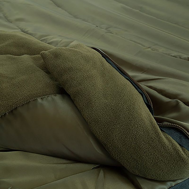 Śpiwór Fox International EOS1 Sleeping Bag green 5