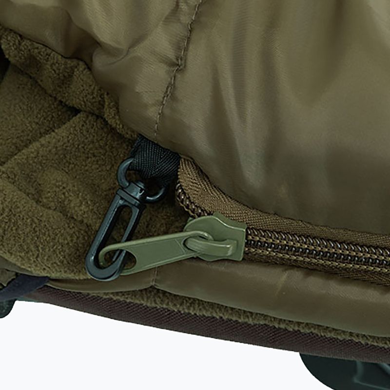 Śpiwór Fox International EOS1 Sleeping Bag green 6