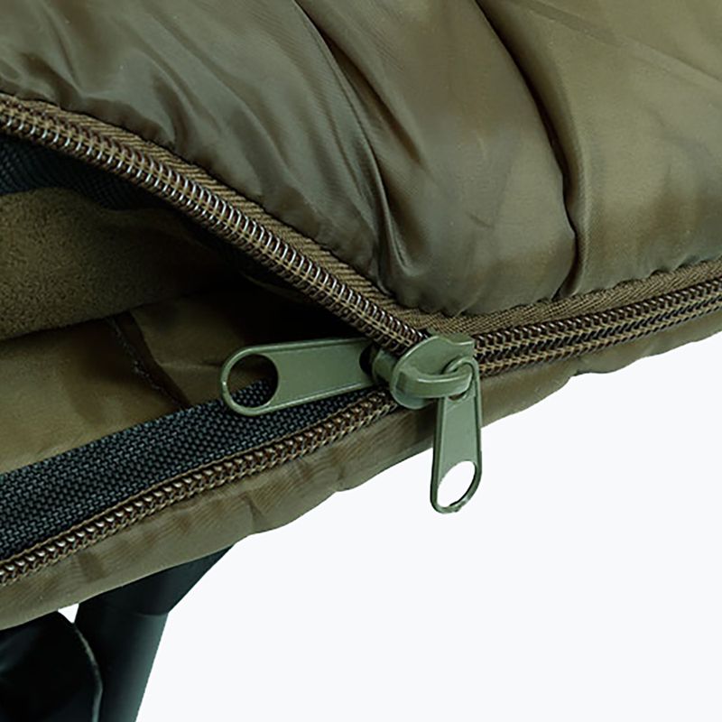 Śpiwór Fox International EOS1 Sleeping Bag green 9