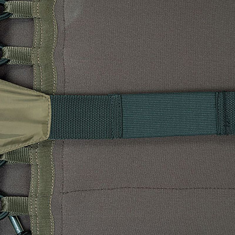 Śpiwór Fox International EOS1 Sleeping Bag green 10