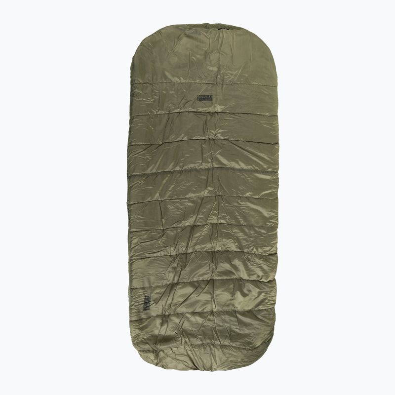 Śpiwór Fox International EOS2 Sleeping Bag green