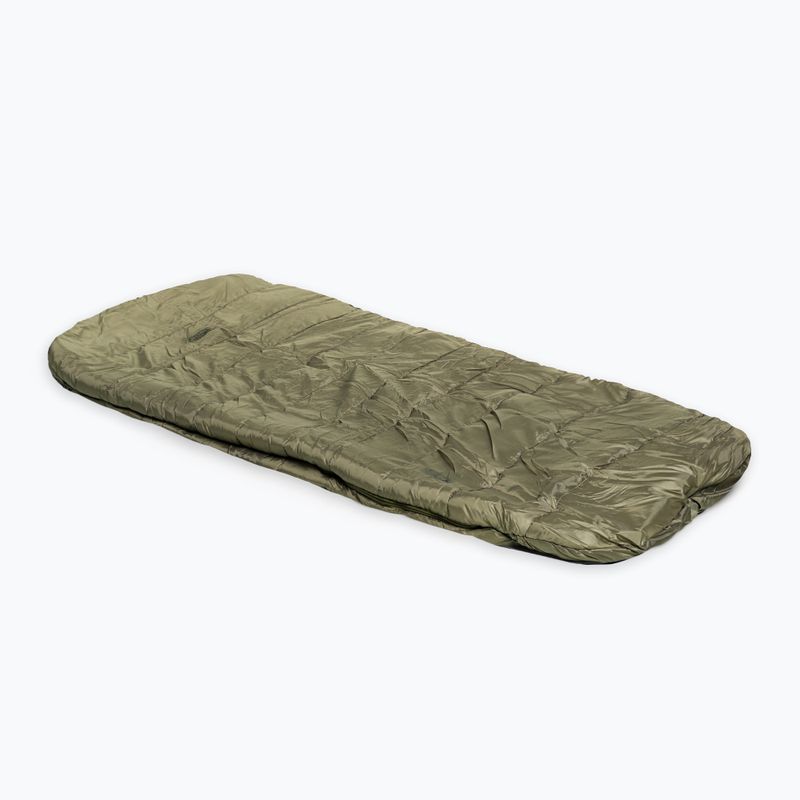 Śpiwór Fox International EOS2 Sleeping Bag green 2