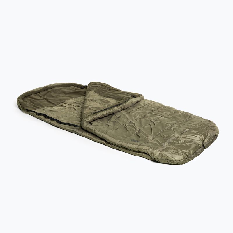 Śpiwór Fox International EOS2 Sleeping Bag green 3