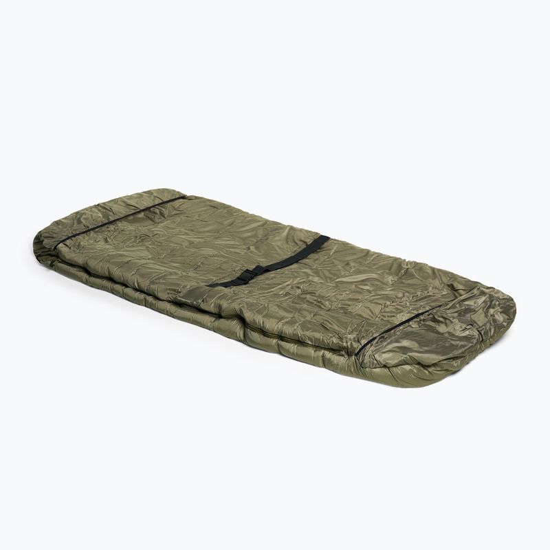 Śpiwór Fox International EOS2 Sleeping Bag green 4