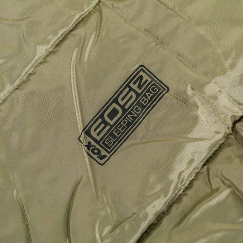 Śpiwór Fox International EOS2 Sleeping Bag green 5