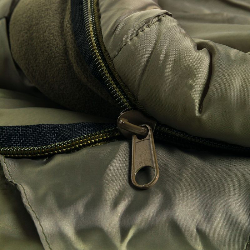 Śpiwór Fox International EOS2 Sleeping Bag green 6