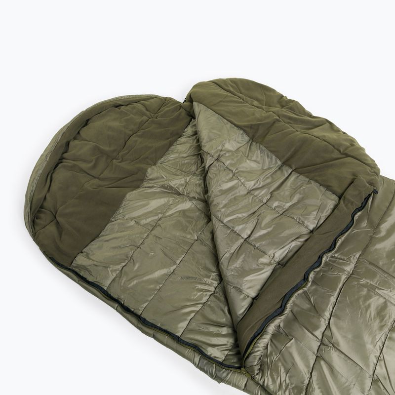 Śpiwór Fox International EOS3 Sleeping Bag green 4