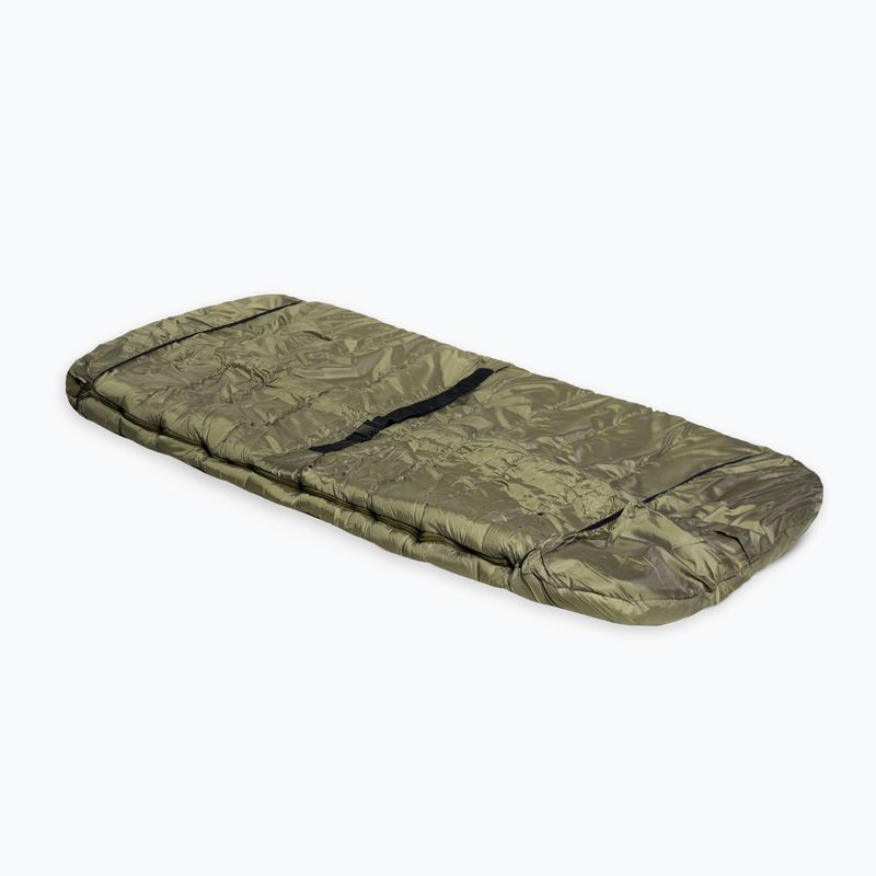 Śpiwór Fox International EOS3 Sleeping Bag green 5