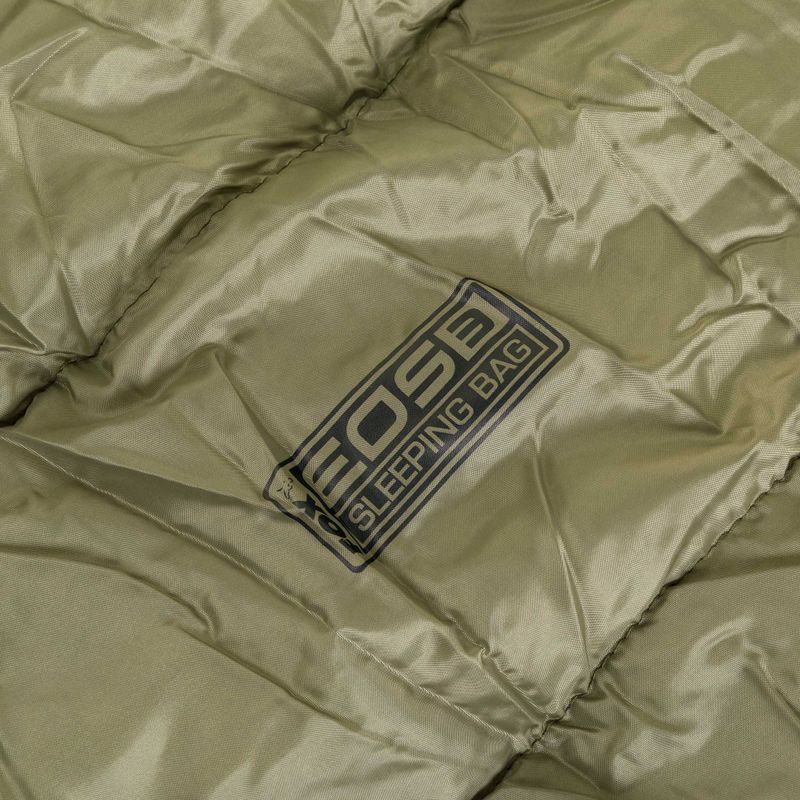 Śpiwór Fox International EOS3 Sleeping Bag green 6