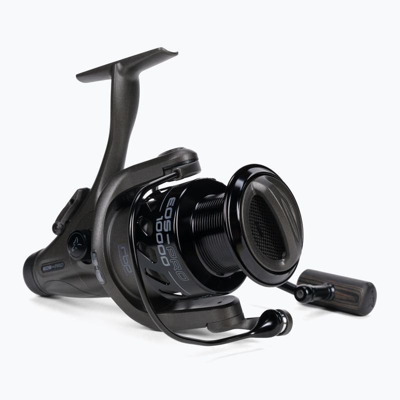 Kołowrotek karpiowy Fox International EOS 10 K Pro black