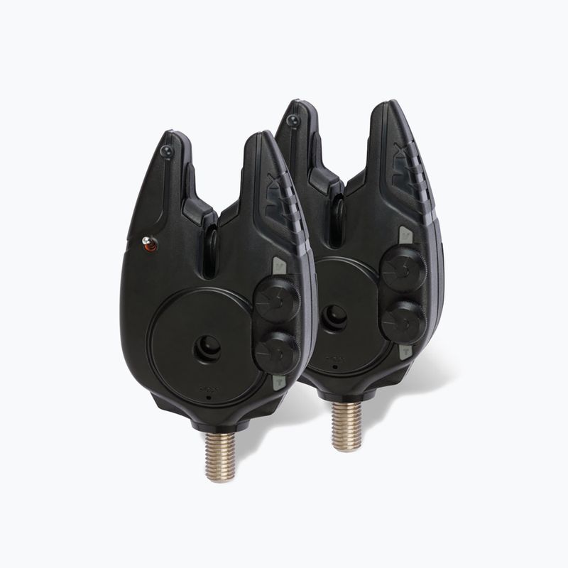 Sygnalizatory wędkarskie Fox International Micron MX 2 Rod Set black