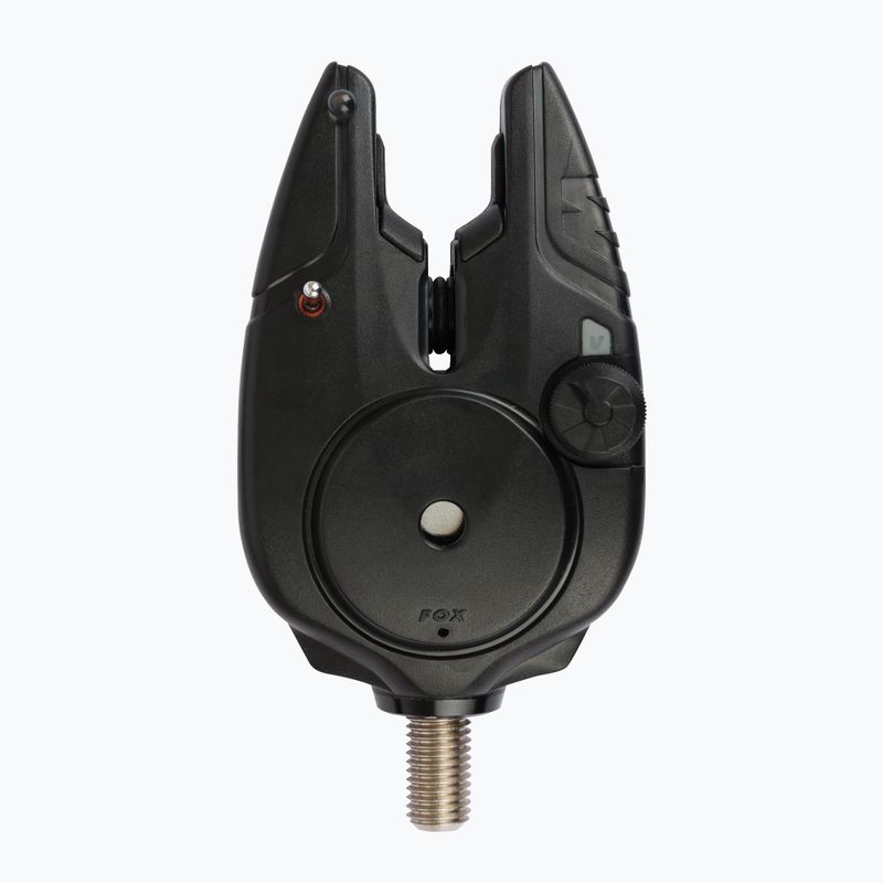Sygnalizatory wędkarskie Fox International Micron MX 4 Rod Set black 3