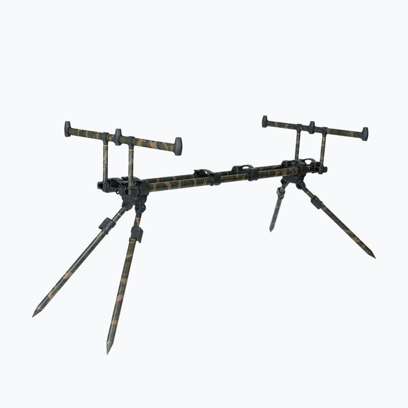 Stojak na 3 wędki Fox International Ranger MK2 CAMO Pod
