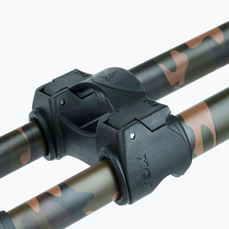 Stojak na 3 wędki Fox International Ranger MK2 CAMO Pod 5