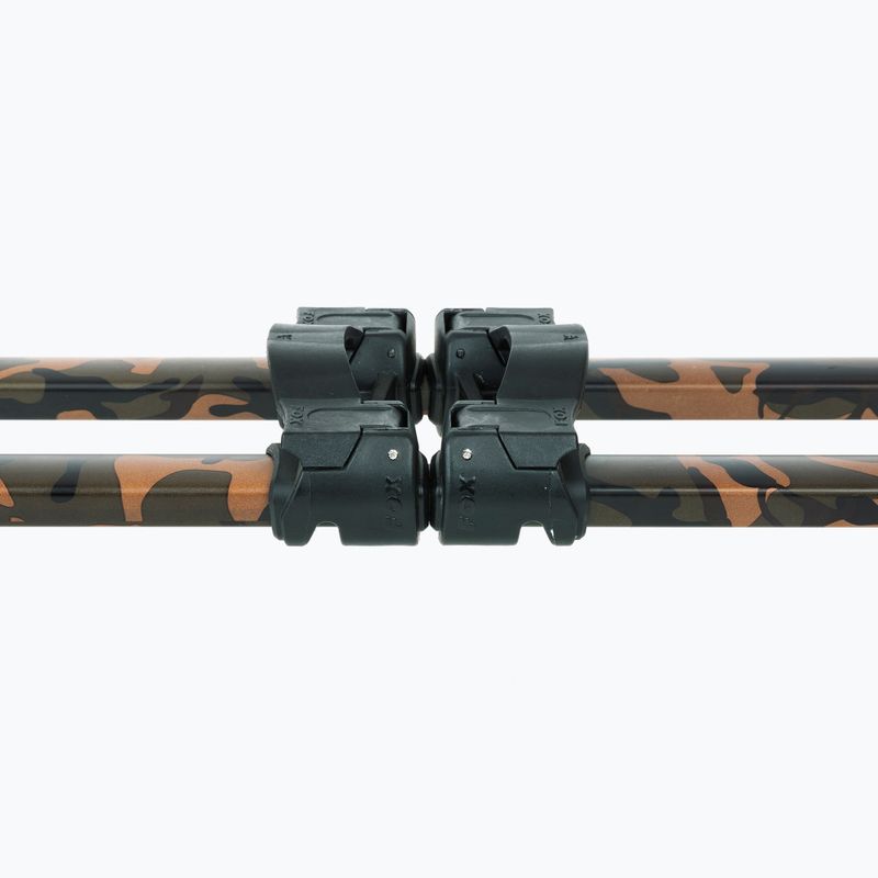 Stojak na 4 wędki Fox International Ranger MK2 CAMO Pod 3