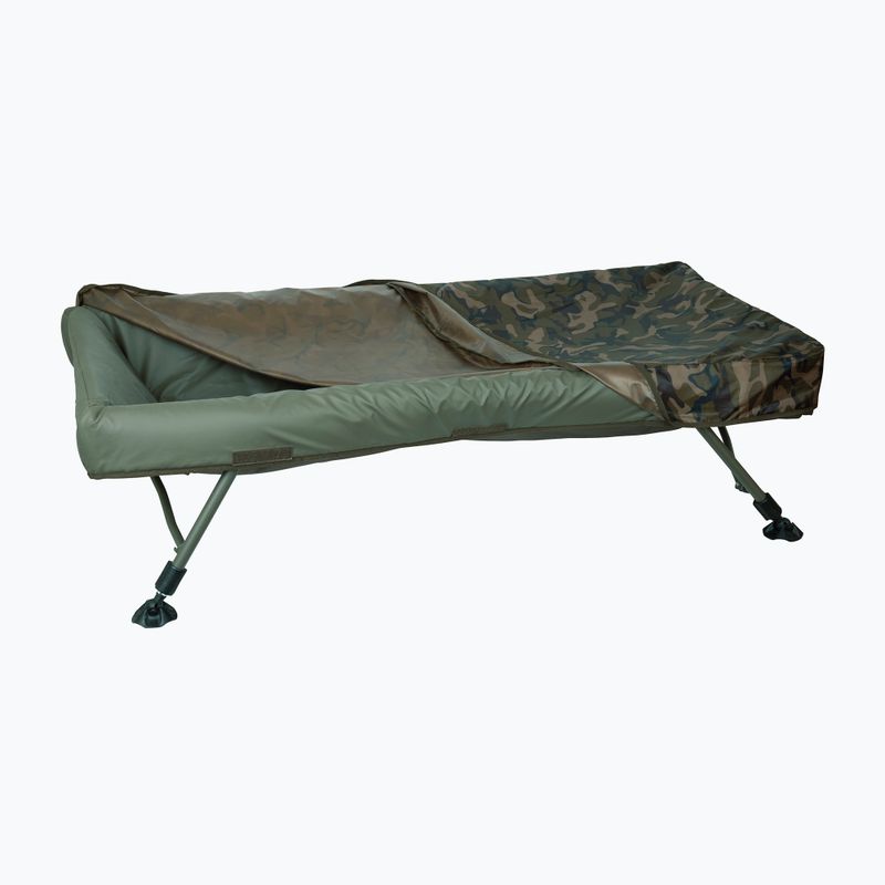 Mata karpiowa Fox International Carpmaster Cradle XL green