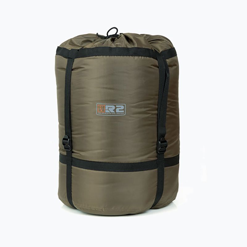 Śpiwór Fox International R2 Camo Sleeping Bag 4