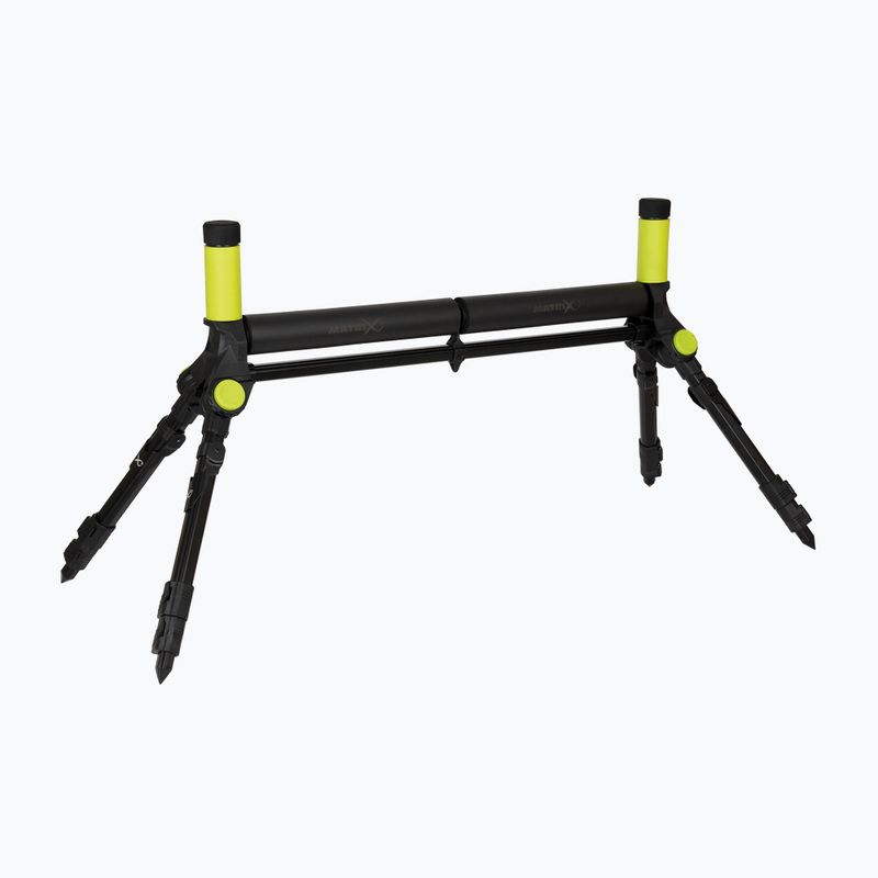 Rolka na wędki Matrix Freeflow MKII Standard Roller black/lime