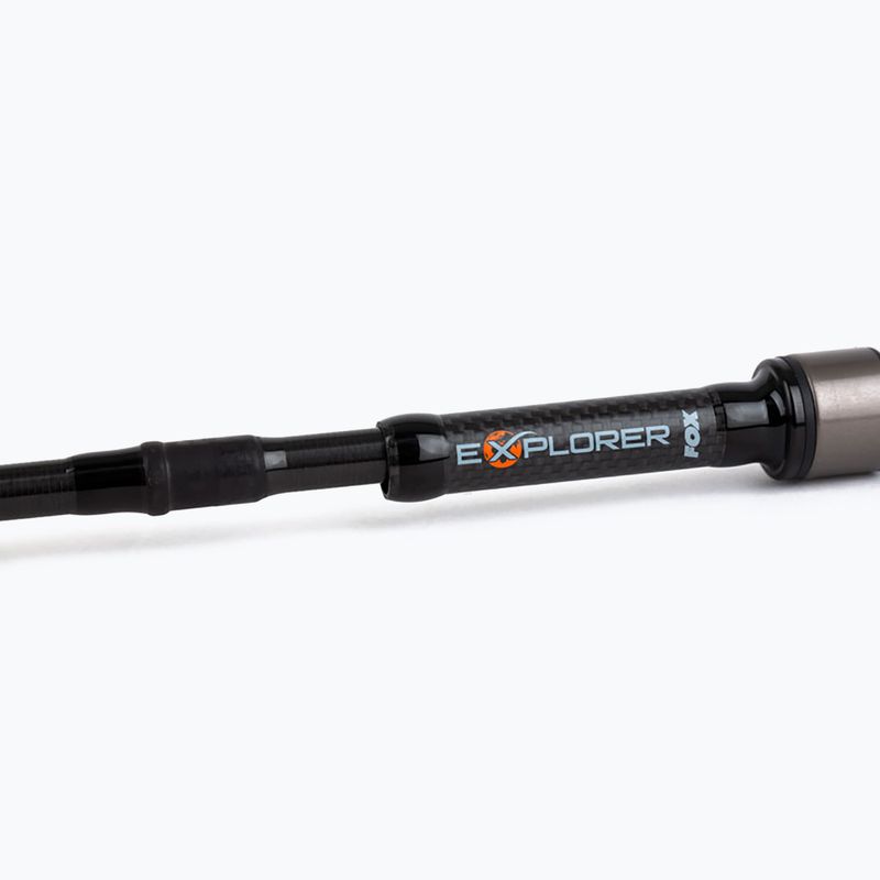 Wędka karpiowa Fox International Explorer Spod - Marker Full Shrink black 7
