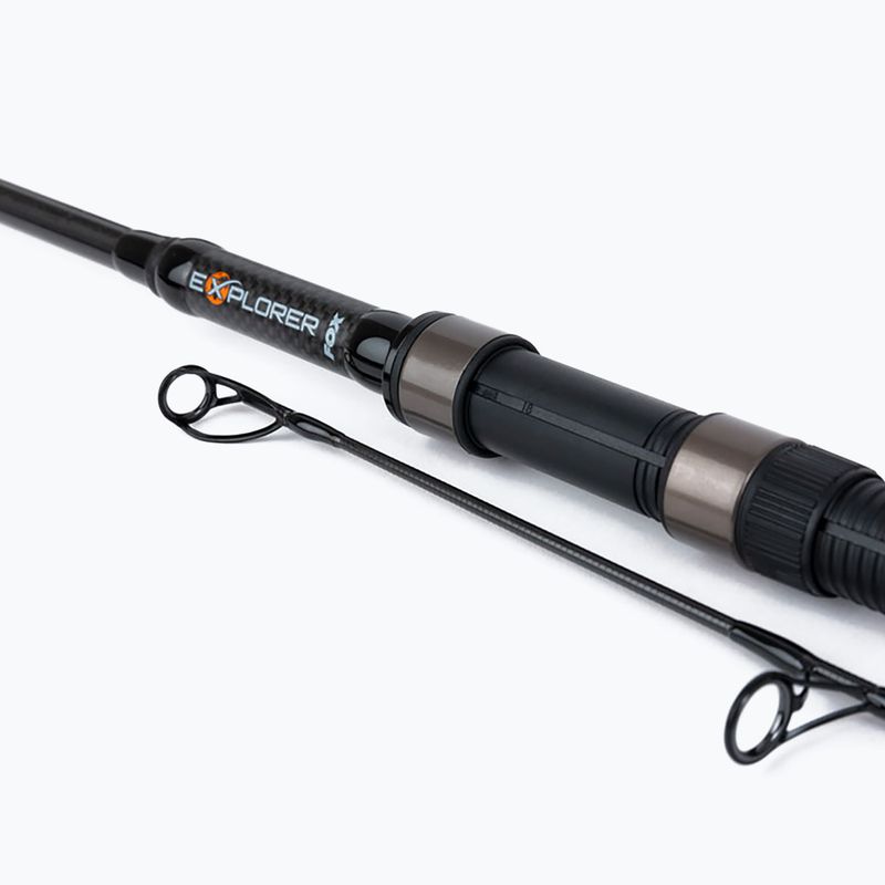 Wędka karpiowa Fox International Explorer Spod - Marker Full Shrink black 8