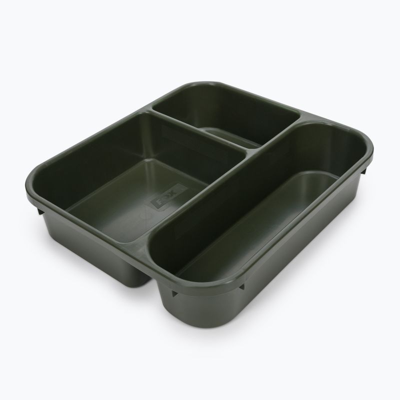 Tacka do wiadra karpiowego Fox International Bucket Insert green