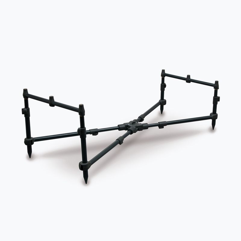 Stojak na 3 wędki Fox International X-Pod+ black
