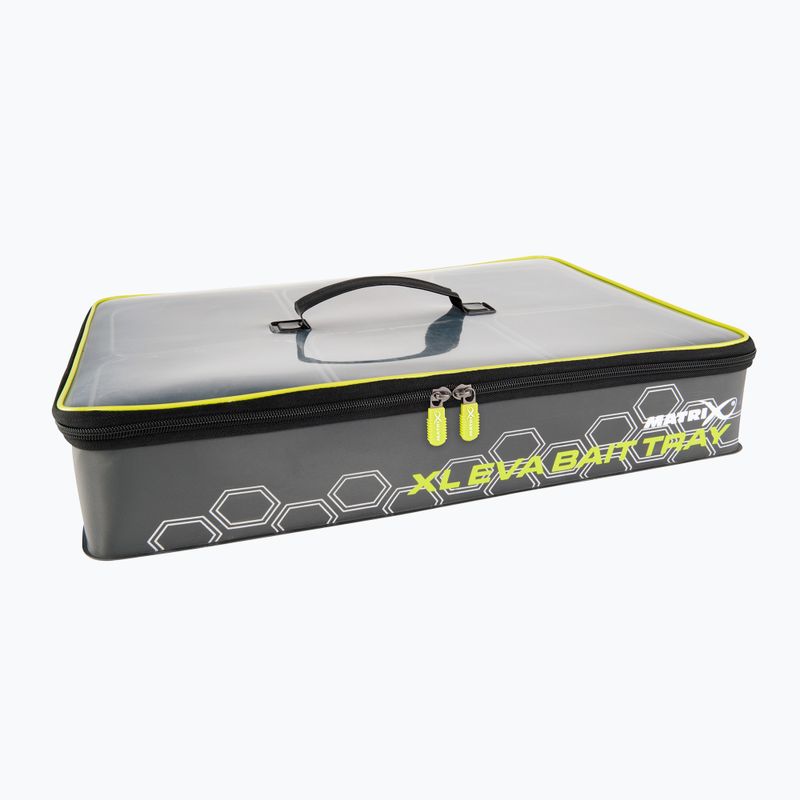 Zestaw pojemników Matrix EVA Bait Tray XL black