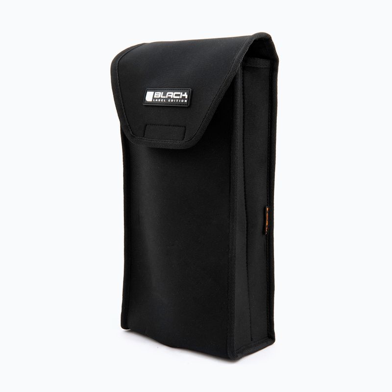 Stojak na 3 wędki Fox International Black Label QR Pod complete black 3