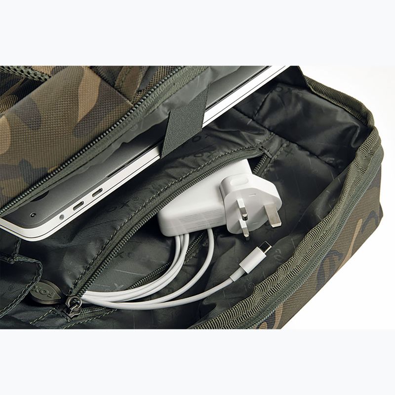 Plecak Fox International Camolite Laptop/Gadget 22 l camo 4