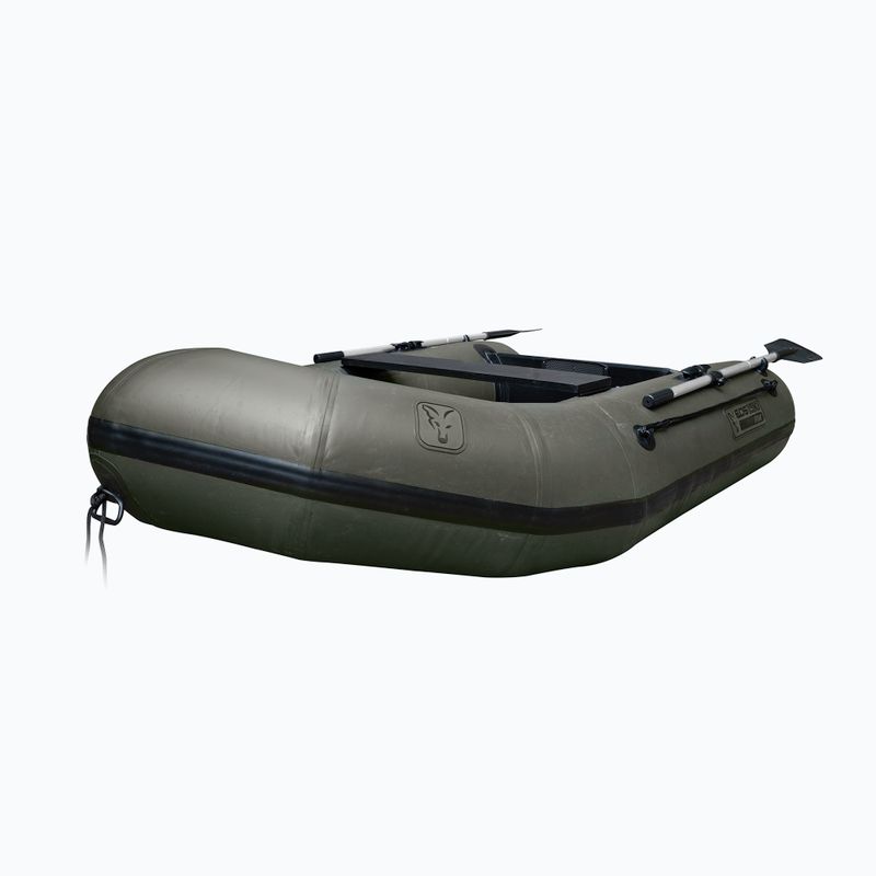 Ponton wędkarski Fox International EOS 250 Boat Slat Floor green